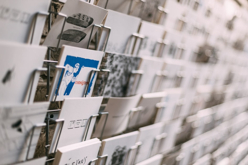 The History of Ephemera
