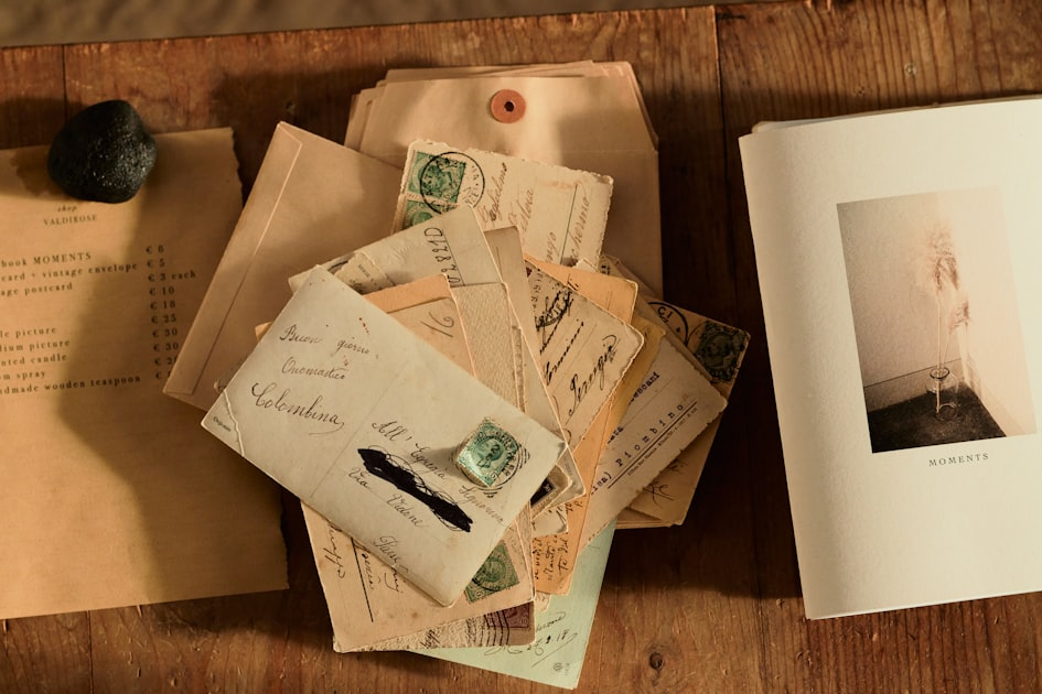 Tips for Collecting Postcards