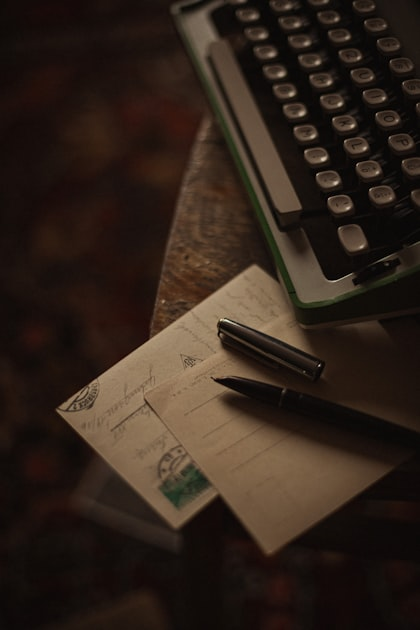 Preserving Your Postcard Collection
